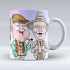 Best of Pals - In Yer Face - Mug