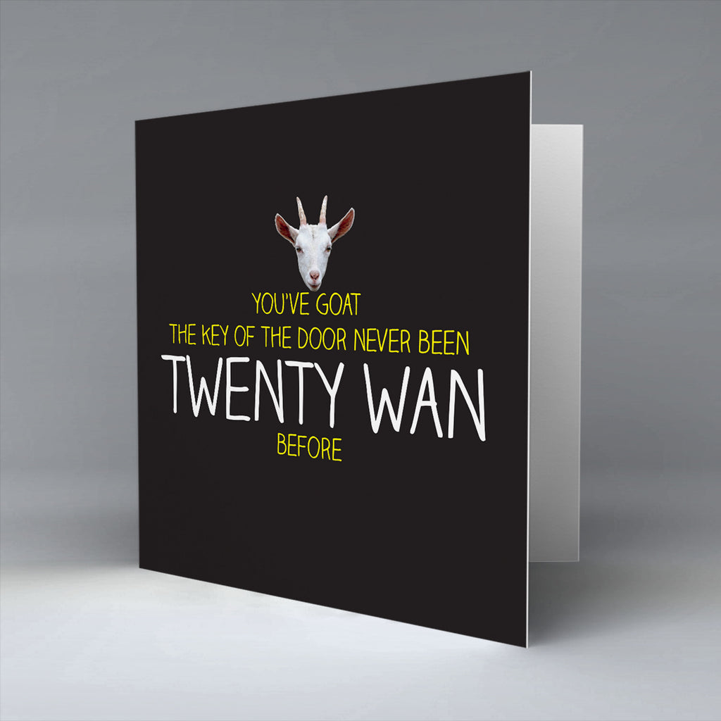 Twenty Wan