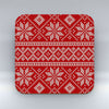 Ugly Christmas Jumper - Coaster