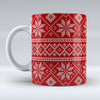 Ugly Christmas Jumper - Mug