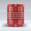Ugly Christmas Jumper - Mug
