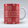 Ugly Christmas Jumper - Mug