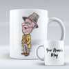 His Auld Pal - Personalised Mug