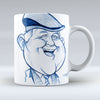 Ma Auld Pal - Sketched Mug