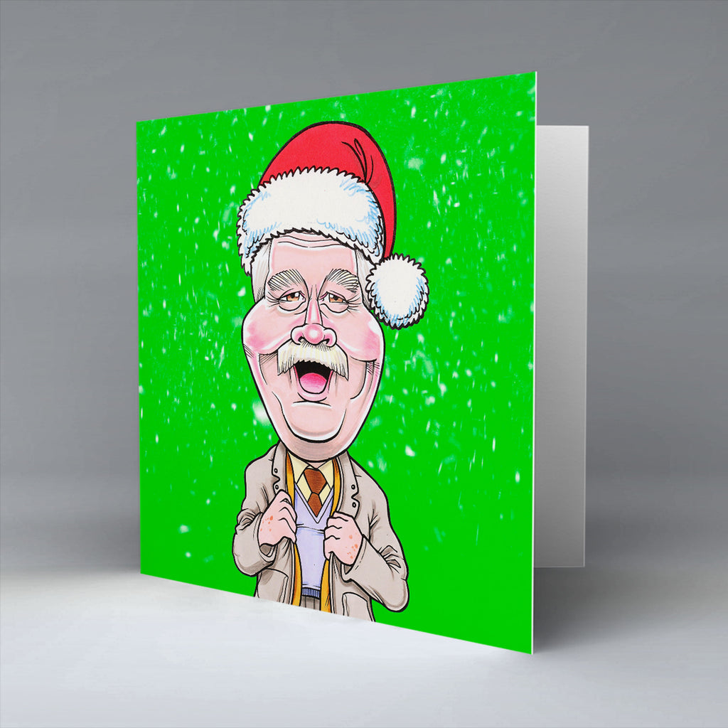 His Auld Pal - Christmas Card