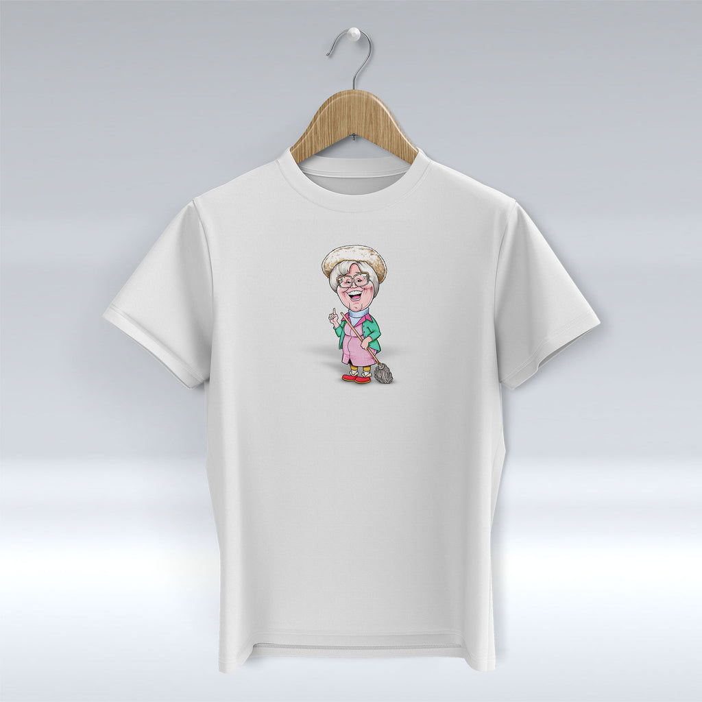 Wan Auld Burd - T-Shirt