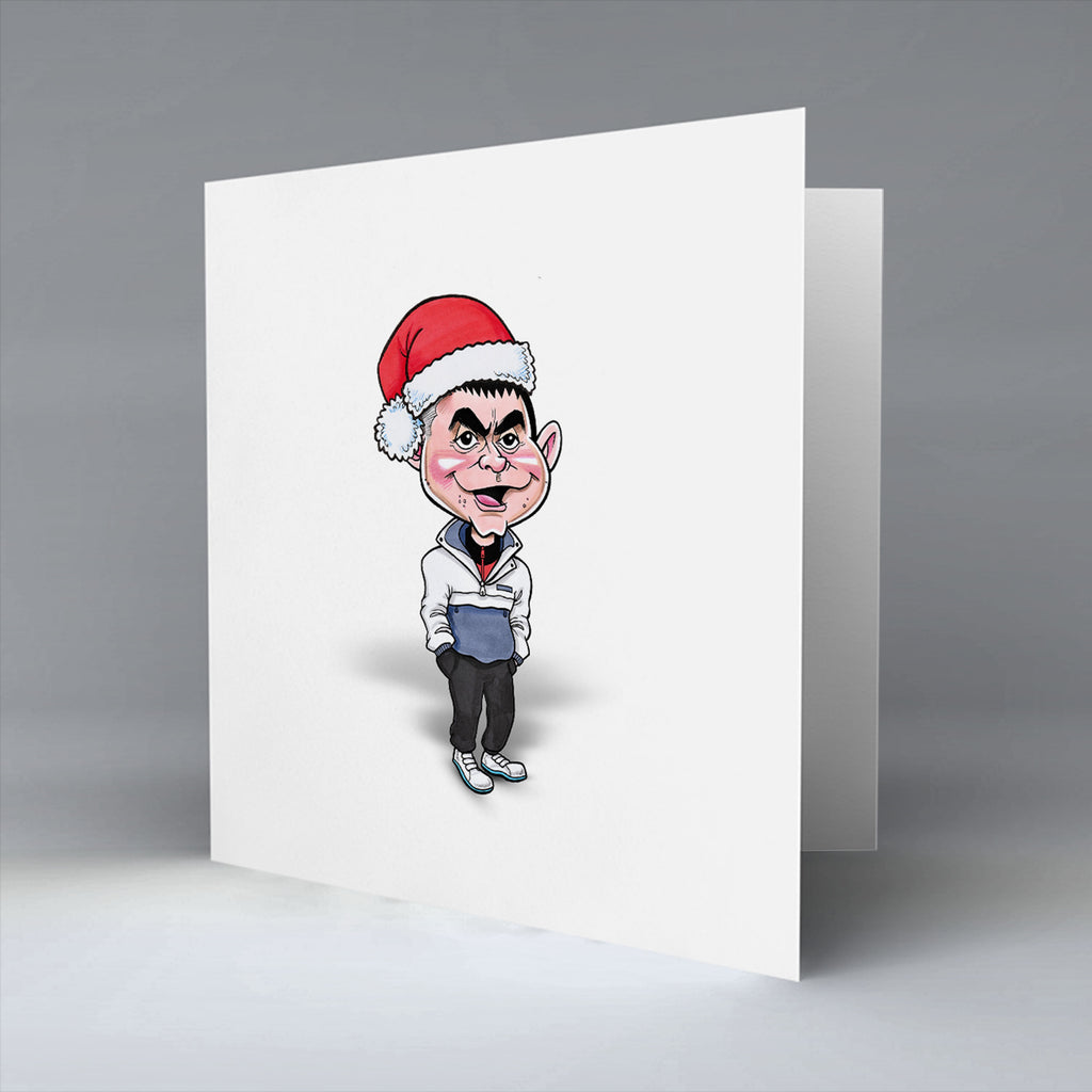 Wee Ned - Christmas Card