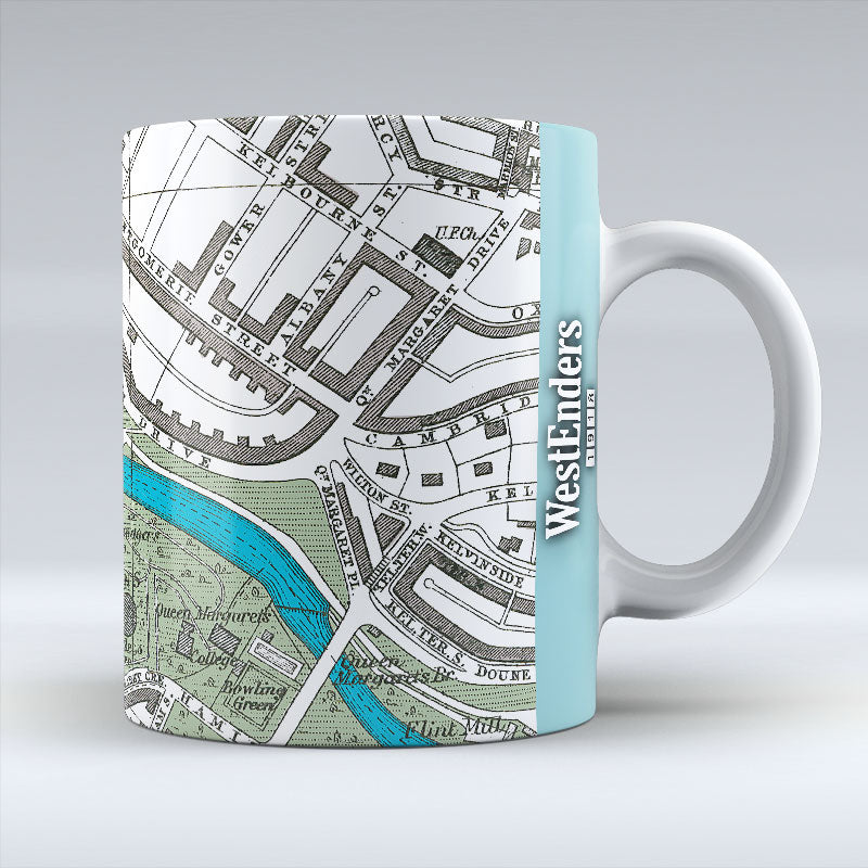 Westenders - Botanics - Mug
