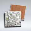 Westenders - Dowanhill - Ceramic Coaster