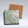Westenders - Park Circus - Ceramic Coaster