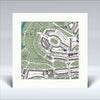 Westenders Park Circus - Mounted Print