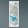 WestEnders - Giclée Tall Print