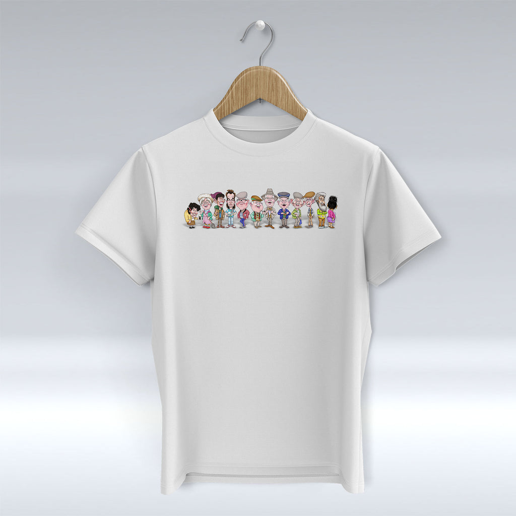 The Whole Gang - T-Shirt