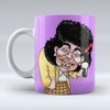 Will Ye Be Ma Valentine - Mug