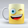 Wink Emoji - Mug