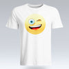 Wink Emoji - T-Shirt