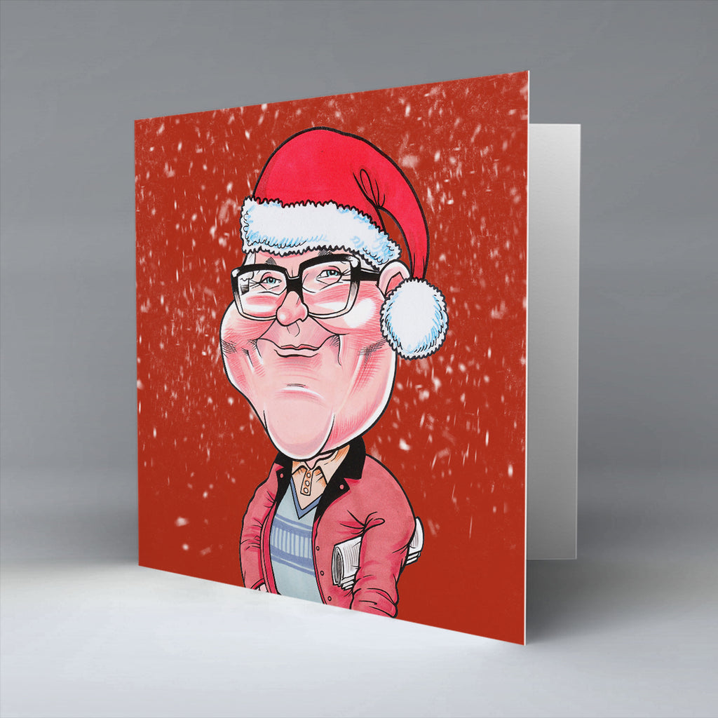 The Barred - Christmas Card